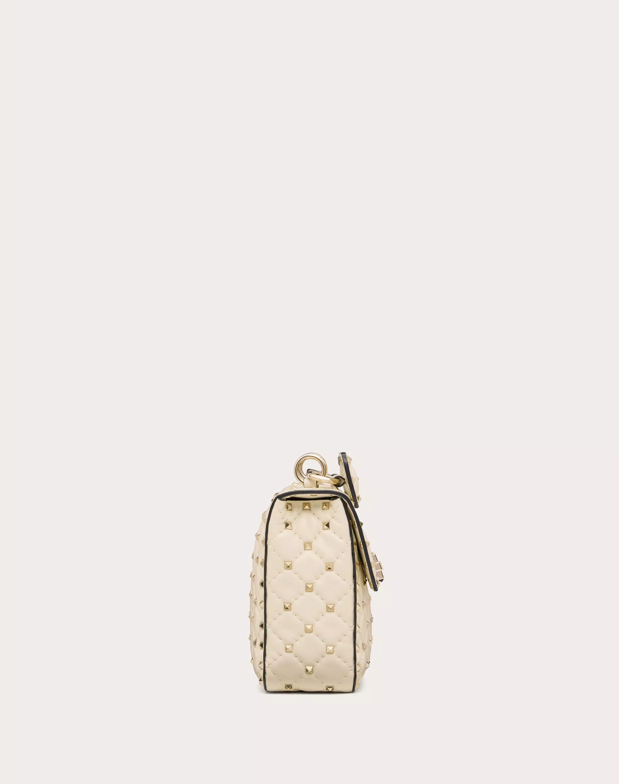 MEDIUM NAPPA ROCKSTUD SPIKE BAG